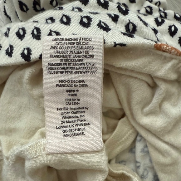 Free People Women’s neutral Rayon Pull on Maxi Skirt Size Small Summer - Picture 4 of 15